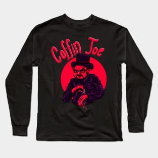 Coffin Joe Long Sleeve T-Shirt